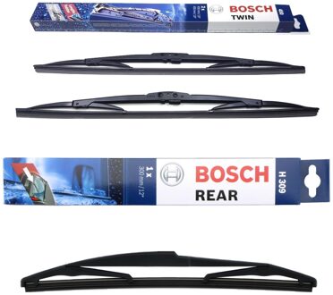 Suzuki Bosch Ruitenwissers voordeelset 450 + H309 450H309