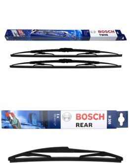 Suzuki Bosch Ruitenwissers voordeelset 480 + H309 480H309