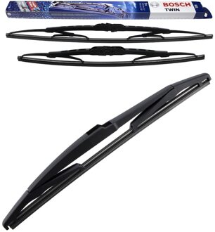 Suzuki Bosch Ruitenwissers voordeelset 531 + H290 531H290