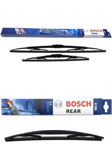 Suzuki Bosch Ruitenwissers voordeelset 533 + H306 533H306