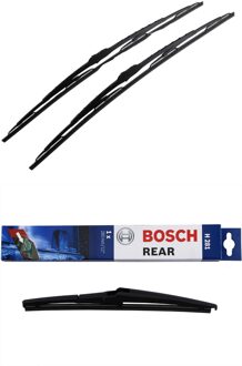 Suzuki Bosch Ruitenwissers voordeelset 535S + H281 535SH281