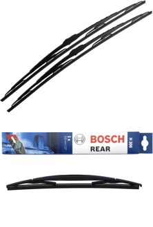 Suzuki Bosch Ruitenwissers voordeelset 727 + H306 727H306