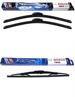 Suzuki Bosch Ruitenwissers voordeelset AR450S + 380U AR450S380U