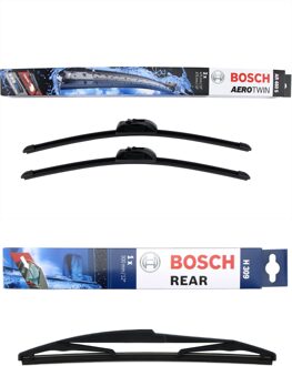 Suzuki Bosch Ruitenwissers voordeelset AR480S + H309 AR480SH309