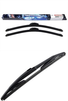 Suzuki Bosch Ruitenwissers voordeelset AR531S + H290 AR531SH290