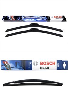 Suzuki Bosch Ruitenwissers voordeelset AR533S + H306 AR533SH306