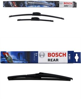 Suzuki Bosch Ruitenwissers voordeelset AR553S + H281 AR553SH281