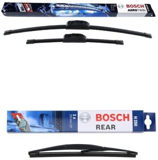 Suzuki Bosch Ruitenwissers voordeelset AR601S + H250 AR601SH250