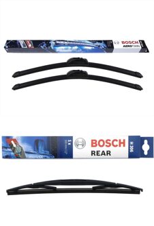 Suzuki Bosch Ruitenwissers voordeelset AR728S + H306 AR728SH306