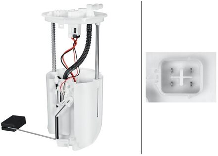 Suzuki Brandstoftoevoereenheid 8TF358305971