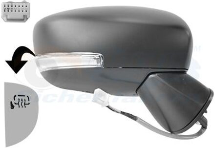 Suzuki Buit.spieg.r.elekt.volled 5257828