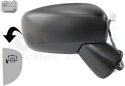 Suzuki Buitenspiegel * HAGUS * 5257808
