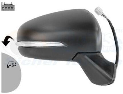 Suzuki Buitenspiegel * HAGUS * 5265828