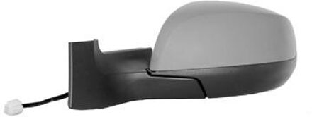 Suzuki Buitenspiegel links elektrisch Primer,Verwarmd