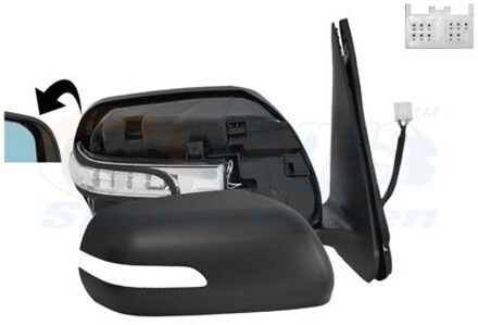 Suzuki Buitenspiegel