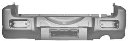 Suzuki Bumper 5235544