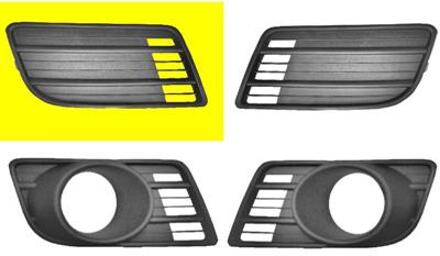 Suzuki Bumpergrill 5225592