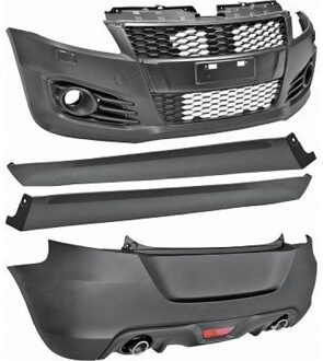 Suzuki Bumperset Suzuki Swift 2010-2017 Sport-look 6415450