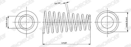 Suzuki Chassisveer SP5275