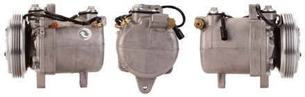 Suzuki Compressor, airconditioning 510362