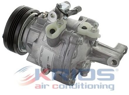 Suzuki Compressor, airconditioning K19126A