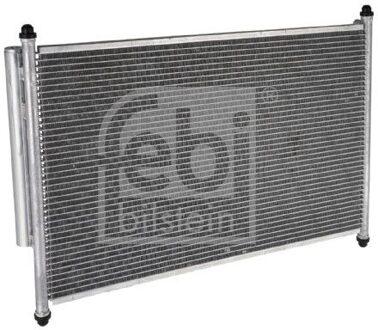 Suzuki Condensor, airconditioning 1002121