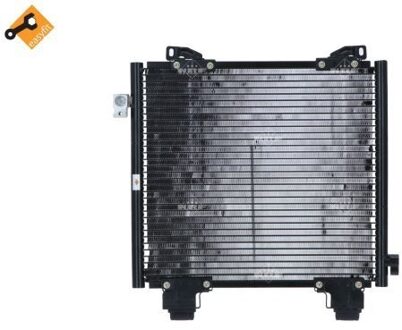 Suzuki Condensor, airconditioning 350366