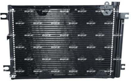 Suzuki Condensor, airconditioning 35580