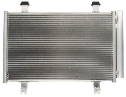 Suzuki Condensor, airconditioning 35645
