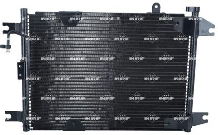 Suzuki Condensor, airconditioning 35768