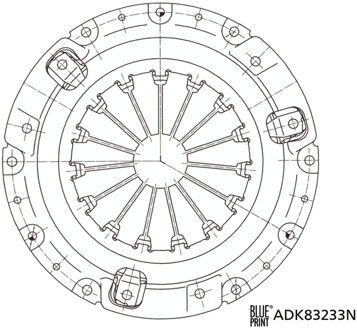 Suzuki drukgroep ADK83233N