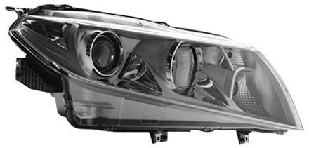 Suzuki Dubbele koplamp voor rechts 5251964