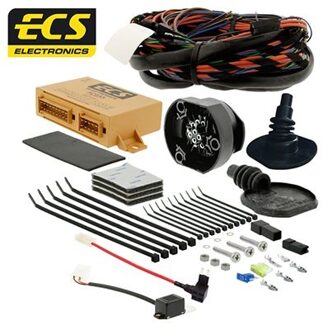 Suzuki E-set, trekhaak TO295DH