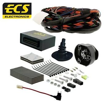 Suzuki E-set, trekhaak TO296DH