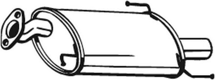 Suzuki Einddemper 219019