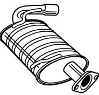 Suzuki Einddemper 22914