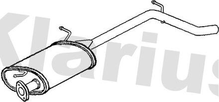 Suzuki Einddemper 230730