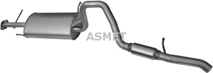 Suzuki Einddemper 25006