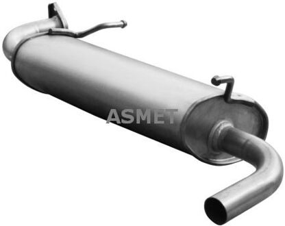 Suzuki Einddemper 25017