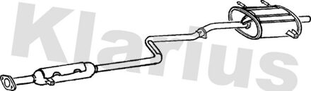 Suzuki Einddemper 270248