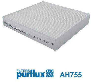 Suzuki Filtres D Habitacle AH755