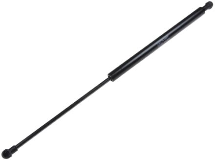 Suzuki Gasdrukveer, kofferruimte