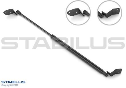 Suzuki Gasveer, kofferruimte 773683