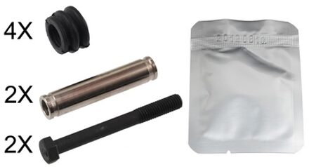 Suzuki Geleidehulzenset, remklauw