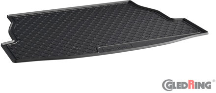 Suzuki Gledring Kofferbakmat voor Toyota RAV4 2/2019- incl. Hybrid (Hoge variabele laadvloer) GL1155