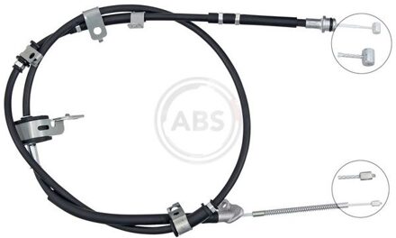 Suzuki Handremkabel K10194