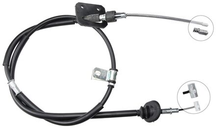Suzuki Handremkabel