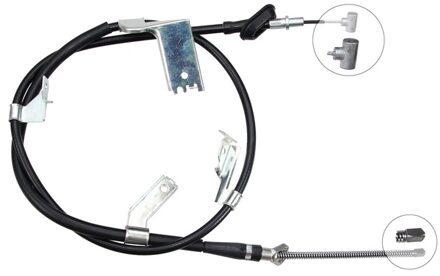 Suzuki Handremkabel