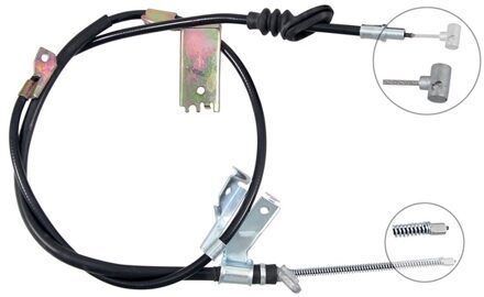 Suzuki Handremkabel