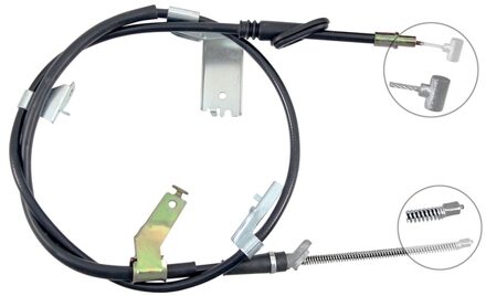Suzuki Handremkabel